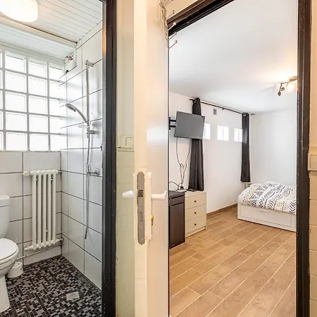 Guestready - A Simple Studio With A Garden * Aulnay-sous-Bois