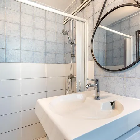 Guestready - A Simple Studio With A Garden Lägenhet Aulnay-sous-Bois